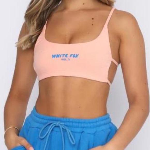 White Fox Tank - Picture 3 of 3